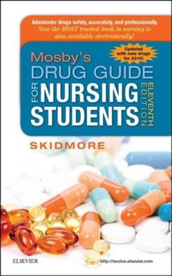 Mosbys Drug Guide for Nursing Students